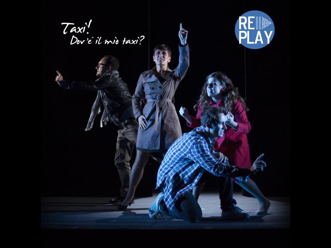 immagine per Replay the musical