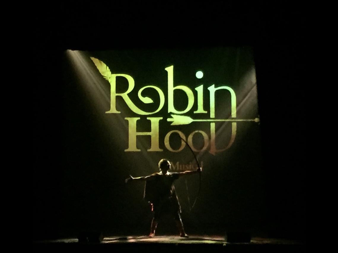immagine per Robin Hood 