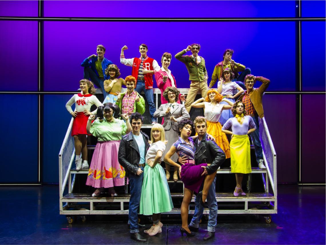 immagine per Grease